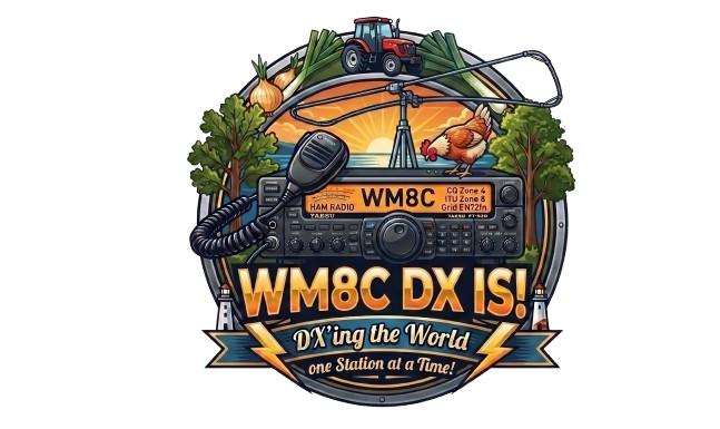 WM8C Logo